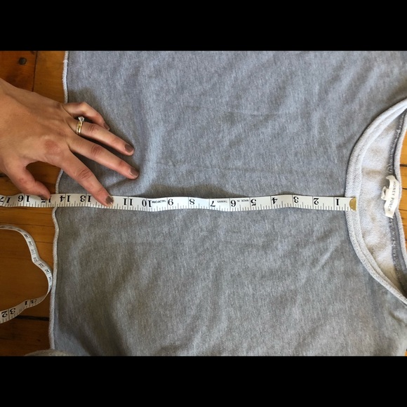 **rare**Cropped sweatshirt - Picture 2 of 3